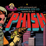 Phish - 2017-09-02 Dicks Sporting Goods Park, Commerce City '2017