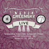 Greensky Bluegrass - 2017-08-25 - Mt. Pocono '2017