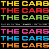 The Cars - The Elektra Years 1978-1987 '2016