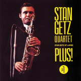 Stan Getz Quartet - At Large Plus! Vol. 1 '1991