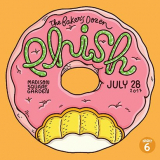 Phish - 2017-07-28 Bakers Dozen - Night 6 Madison Square Garden, NYC '2017