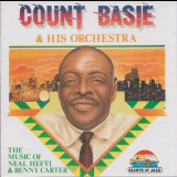 Count Basie & His Orchestra - The Music Of Neal Hefti & Benny Carter '1990
