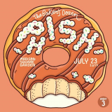 Phish - 2017-07-23 Bakers Dozen - Night 3 Madison Square Garden, NYC '2017