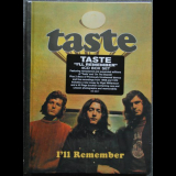 Taste - Iâ€™ll Remember '2015