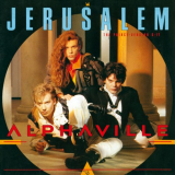 Alphaville - Jerusalem EP '2021
