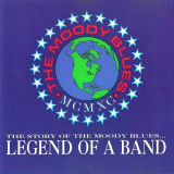 Moody Blues, The - The Story Of The Moody Blues...Legend Of A Band '1990