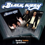 Black Ivory - Black Ivory / Hangin Heavy '2012 (1976/1979)