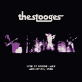 Stooges, The - Live at Goose Lake: August 8th 1970 '2020