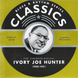 Ivory Joe Hunter - Blues & Rhythm Series 5113: The Chronological Ivory Joe Hunter 1950-1951 '2004