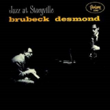 Dave Brubeck Quartet Featuring Paul Desmond - Jazz At Storyville '1952 [1986]