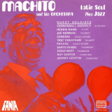Machito & His Orchestra - Latin Soul Plus Jazz '1973; 2019
