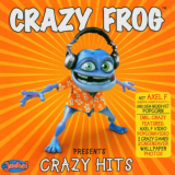Crazy Frog - Crazy Frog presents Crazy Hits '2005