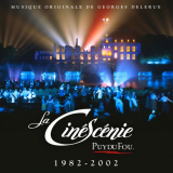 Georges Delerue - La CinÃ©scÃ©nie (1982 - 2002) '2020