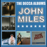 John Miles - The Decca Albums '1976-1979 [2016]