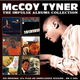 McCoy Tyner - The Impulse Albums Collection '2019