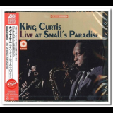 King Curtis - Live At Smalls Paradise '1966/2013