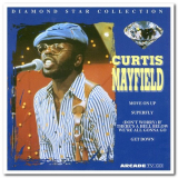 Curtis Mayfield - Diamond Star Collection '1995