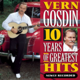 Vern Gosdin - 10 Years of Greatest Hits '1990