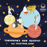Tomorrow's New Quartet - All Together, Now! '2022