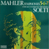 Chicago Symphony Orchestra - Mahler Symphonies 5, 6, 7 '1971