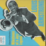 Louis Armstrong - MIlestones Of A Jazz Legend: Classics And Rarities '2018
