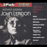 John Lennon - Instant Karma: All-Time Greatest Hits '2001
