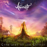 Amarante - Creatures of the Cosmos '2022
