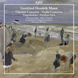 Sebastian Manz - Hendrik Mann: Concertos '2013