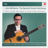 John Williams - The Spanish Guitar Anthology '2013