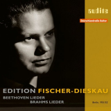 Dietrich Fischer-Dieskau - Lieder By Beethoven and Brahms '2008