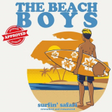 Beach Boys, The - Surfin' Safari (Reworked and Remastered) '1962/2022