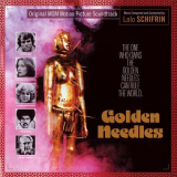 Lalo Schifrin - Golden Needles '1974 [2014]