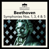 Staatskapelle Dresden - Beethoven: Symphonies Nos. 1,3,4,5 '2016
