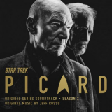 Jeff Russo - Star Trek: Picard â€“ Season 2 (Original Series Soundtrack) '2022