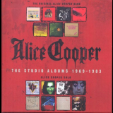 Alice Cooper - The Studio Albums 1969-1983 '2015