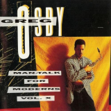 Greg Osby - Man-Talk for Moderns, Vol.X '1991