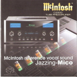 Mieko Hirota - McIntosh Reference Vocal Sound Jazzing: Mico '2008
