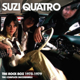 Suzi Quatro - The Rock Box 1973 - 1979 '2022