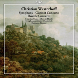 Sebastian Manz - Westerhoff: Symphony - Clarinet Concerto - Double Concert '2012
