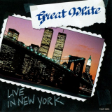 Great White - Live In New York '1991