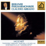 Claudio Abbado - Mozart: Marches K. 335, No. 1 & 2; Serenade K. 320 & Divertimento K. 251 '1993 / 2022