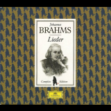 Daniel Barenboim - Johannes Brahm: Lieder '2008