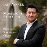 Ian Parker - Moonlight Fantasies '2011