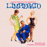 Piero Piccioni - L'impiegato (Original Motion Picture Soundtrack) '2022