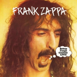 Frank Zappa - Bebop Tango Contest Live! - Wlir-Fm Garden City, Ny, 31 Dec, 1974 (Remastered) '2015