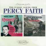 Percy Faith & His Orchestra - Kismet/The Sound Of Music '1954/2022