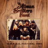 Allman Brothers Band, The - H.O.R.D.E. Festival 1994 (live) '2022