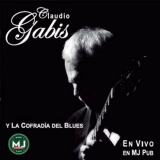 Claudio Gabis - En Vivo En MJ Pub '2014