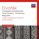 London Symphony Orchestra - DvoÅ™Ã¡k: Complete Symphonies - Tone Poems- Overtures - Requiem '2014
