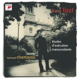 Bertrand Chamayou - Liszt: 12 Etudes D'ExÃ©cution Transcendante '2006